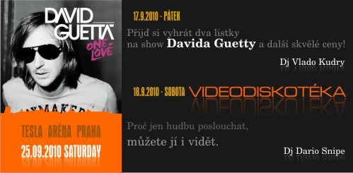 David Guetta Party