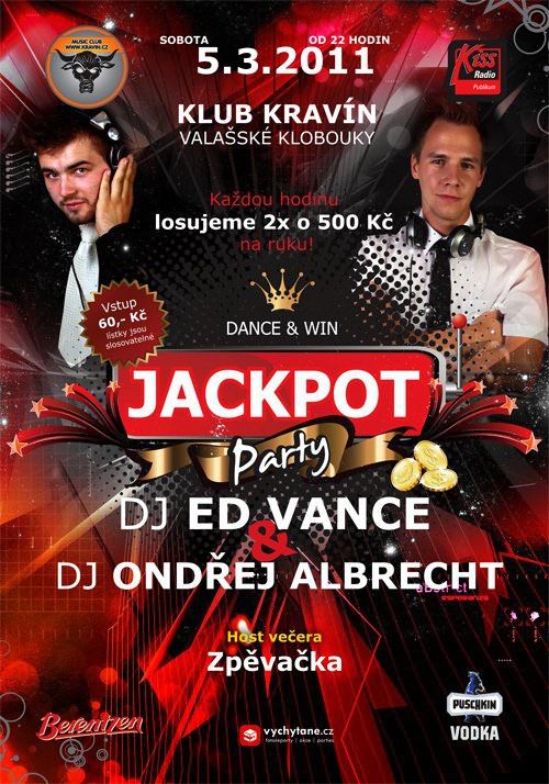 Jackpot party