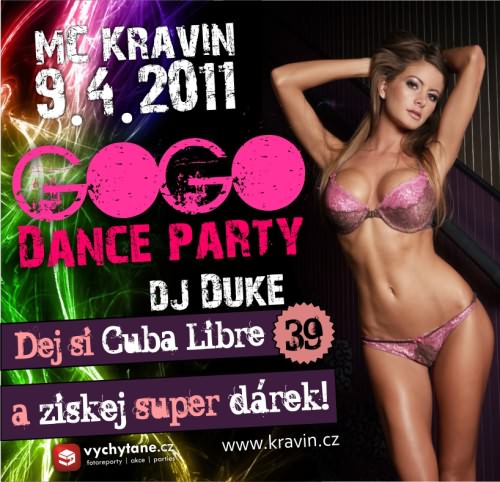 GoGo Dance Party