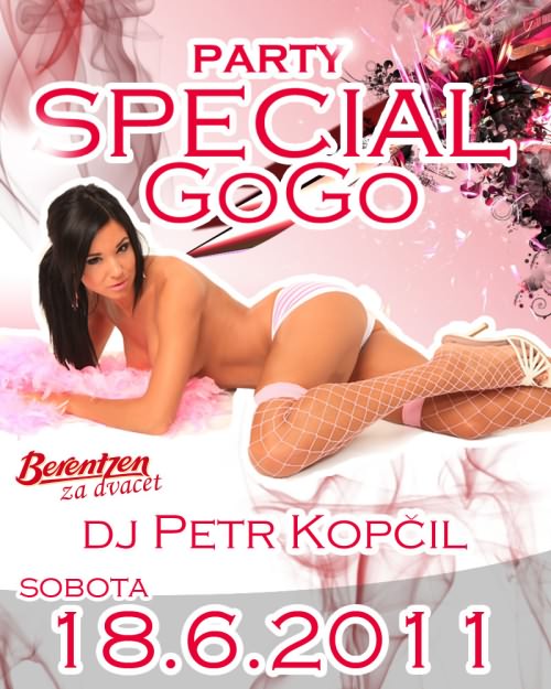 Special GoGo party