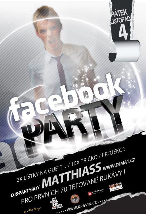 Facebook Party