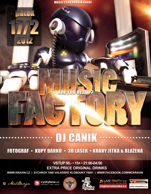 Music Factory