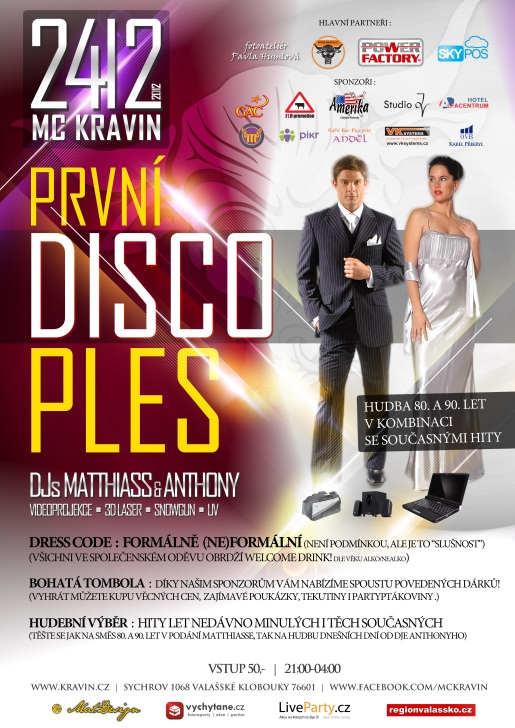 1.Disco Ples