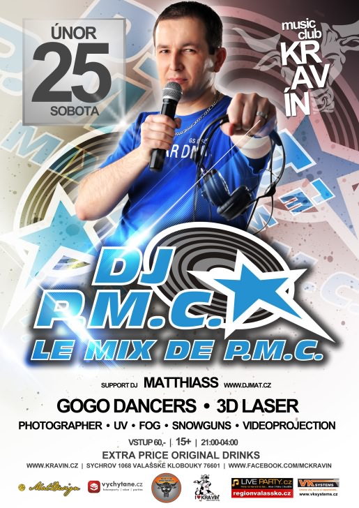 Le mix De PMC