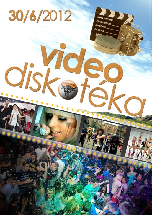 Videodiskotéka - Sbohem škole, léto je tady!