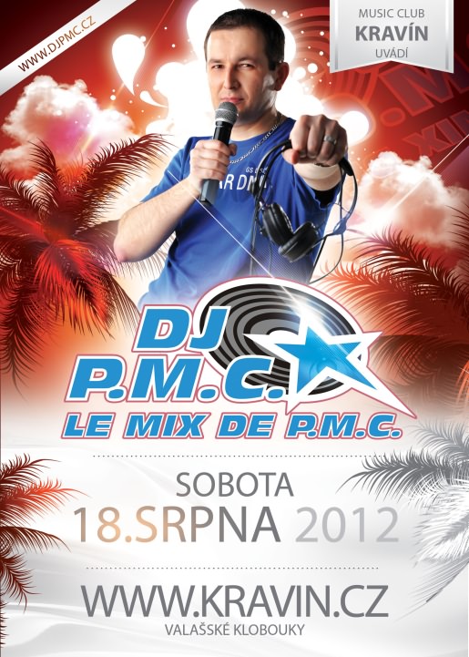 De P.M.C v MC Kravín Le Mix De P.M.C v MC Kravín