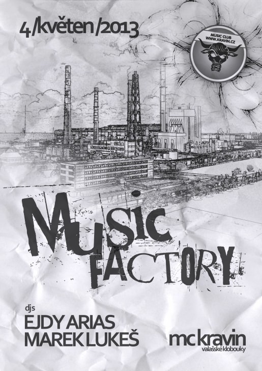 Music Factory v Kravíně