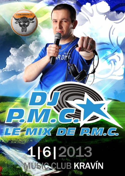 Le Mix De P.M.C v MC Kravín