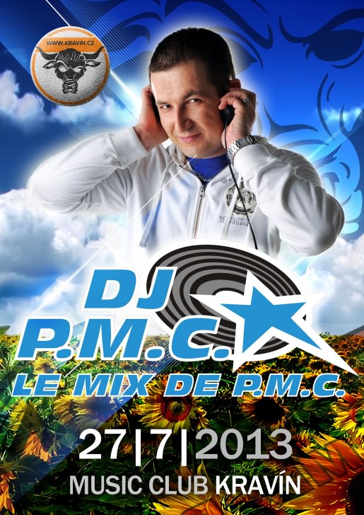 Le Mix De P.M.C v MC Kravín Le Mix De P.M.C v MC Kravín