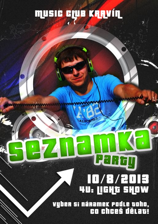 Seznamka party v MC Kravín