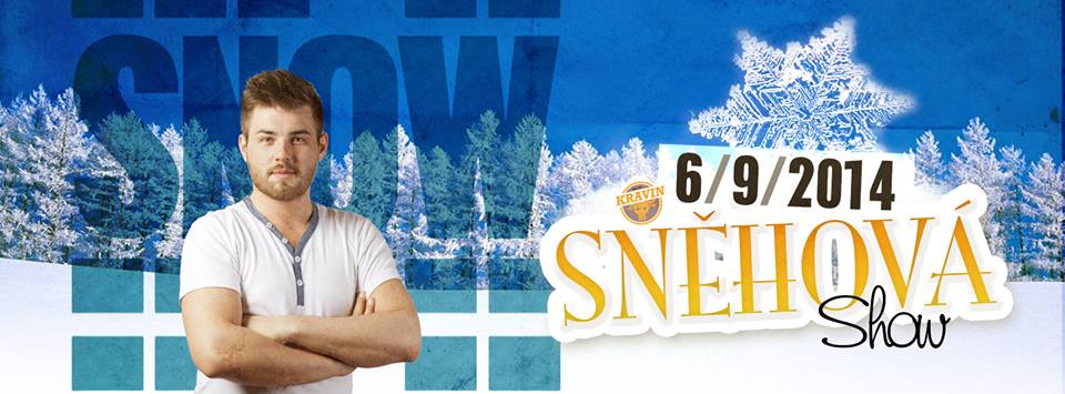SNOW PARTY ❅ dj Ondra Albrecht