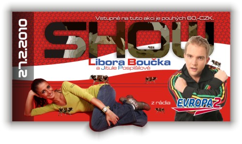 Libor a Jitka - EVROPA2 