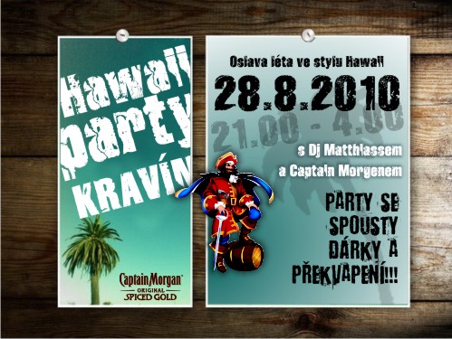 Hawai party
