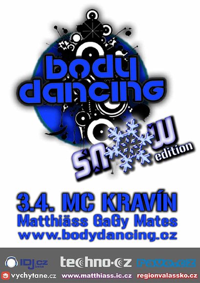 BODYDANCING