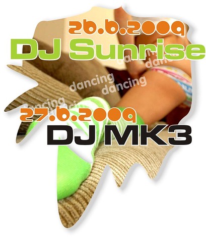 Program 26.6. a 27.6. v music klubu Kravín