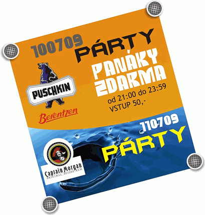 V pátek panáky do půlnoci ZDARMA