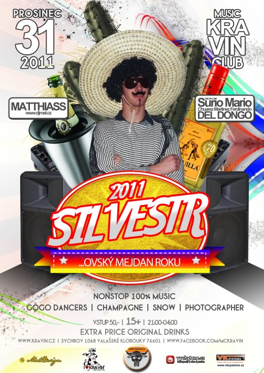 Silvestr 2011