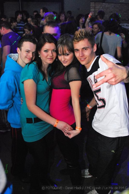 Le mix dj P.M.C