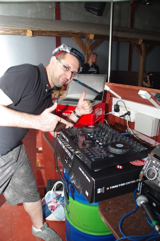 dj Petr Kopčil