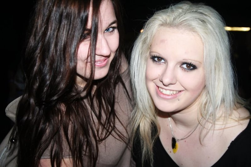 Hangover night